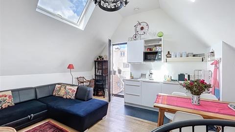 Appartement Te koop 1000 Brussel