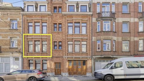 Appartement Vente 1020 Bruxelles Rue Stéphanie  16 