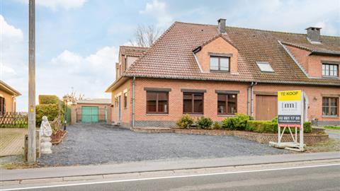 Huis Te koop 1500 Halle Kestersesteenweg  17 