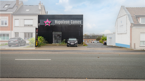 Huis Te koop 1500 Hal Bergensesteenweg  475 