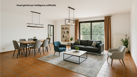 Appartement Te koop 1083 Ganshoren Avenue Van Overbeke  188 