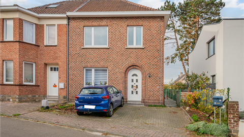 Maison Vente 1640 Sint-Genesius-Rode Irisstraat 19 